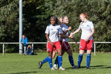 Bild 323 - F Egenbuettel - Hamburger SV 2 : Ergebnis: 0:8